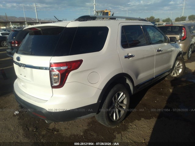 Photo 3 VIN: 1FM5K7D88FGC50638 - FORD EXPLORER 