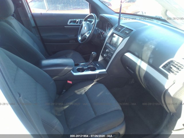 Photo 4 VIN: 1FM5K7D88FGC50638 - FORD EXPLORER 