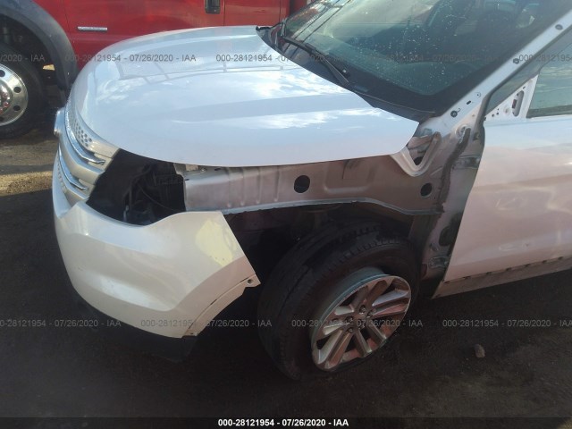 Photo 5 VIN: 1FM5K7D88FGC50638 - FORD EXPLORER 