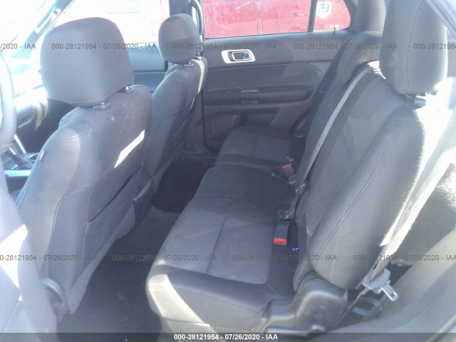 Photo 7 VIN: 1FM5K7D88FGC50638 - FORD EXPLORER 