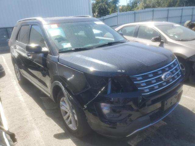 Photo 3 VIN: 1FM5K7D88GGA26254 - FORD EXPLORER X 