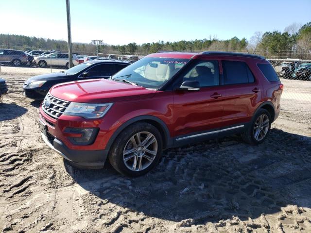 Photo 0 VIN: 1FM5K7D88GGA68813 - FORD EXPLORER X 