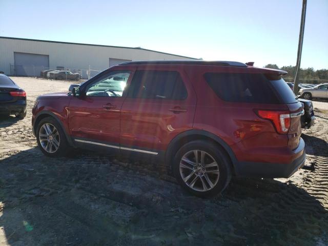 Photo 1 VIN: 1FM5K7D88GGA68813 - FORD EXPLORER X 