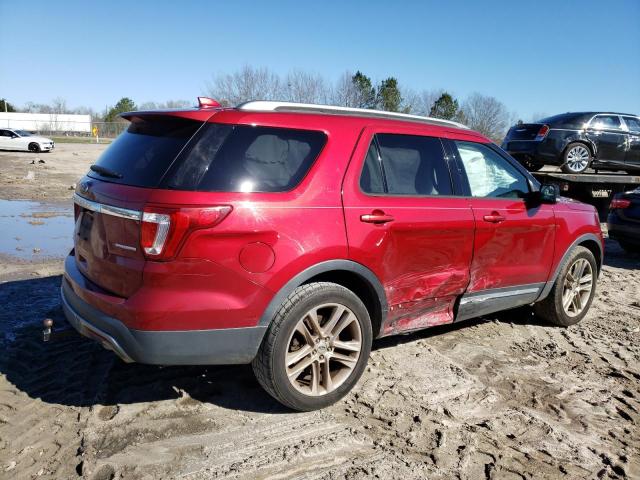 Photo 2 VIN: 1FM5K7D88GGA68813 - FORD EXPLORER X 