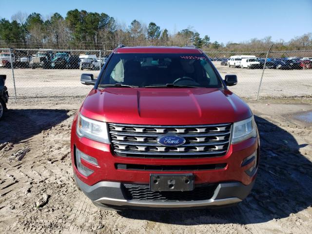 Photo 4 VIN: 1FM5K7D88GGA68813 - FORD EXPLORER X 