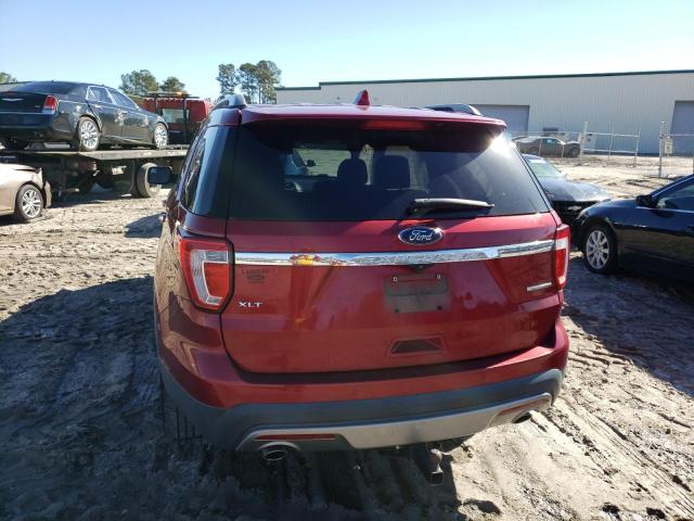 Photo 5 VIN: 1FM5K7D88GGA68813 - FORD EXPLORER X 