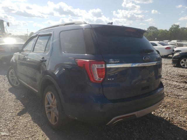 Photo 2 VIN: 1FM5K7D88GGB01387 - FORD EXPLORER X 