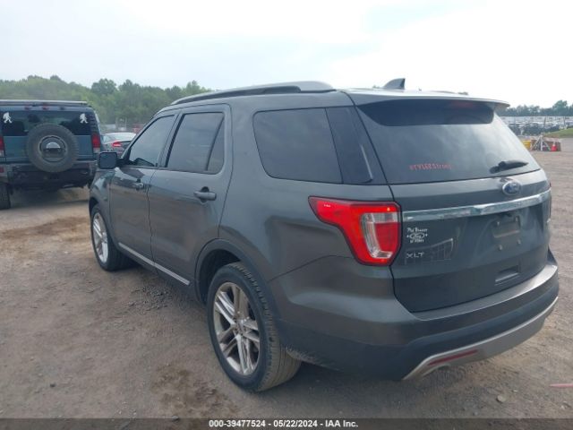 Photo 2 VIN: 1FM5K7D88GGB02409 - FORD EXPLORER 