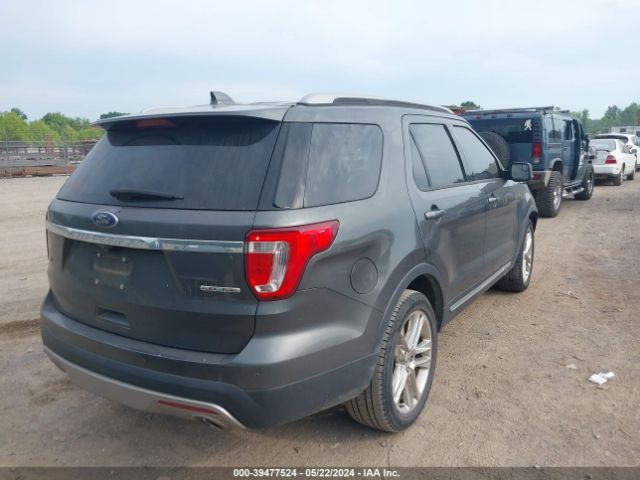 Photo 3 VIN: 1FM5K7D88GGB02409 - FORD EXPLORER 