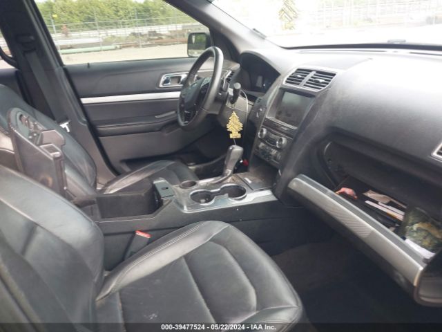 Photo 4 VIN: 1FM5K7D88GGB02409 - FORD EXPLORER 