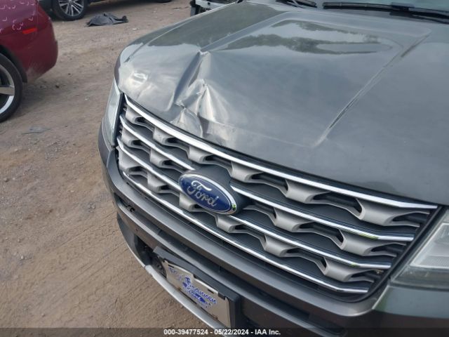 Photo 5 VIN: 1FM5K7D88GGB02409 - FORD EXPLORER 