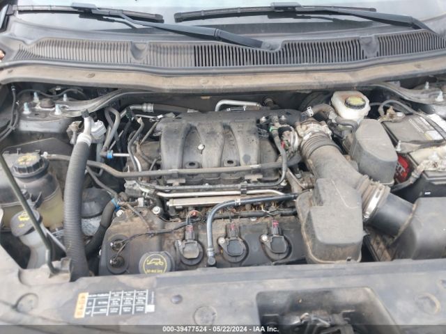 Photo 9 VIN: 1FM5K7D88GGB02409 - FORD EXPLORER 