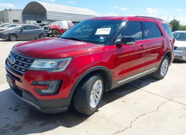 Photo 1 VIN: 1FM5K7D88GGB05097 - FORD EXPLORER 