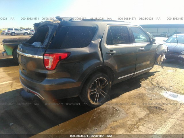 Photo 3 VIN: 1FM5K7D88GGB13636 - FORD EXPLORER 