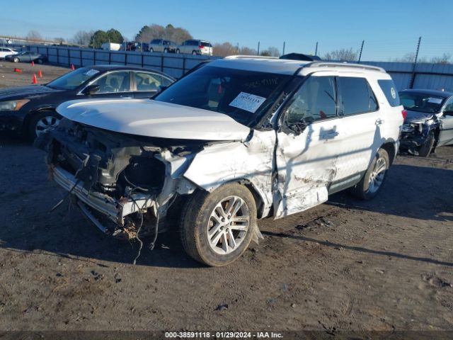 Photo 1 VIN: 1FM5K7D88GGB15144 - FORD EXPLORER 