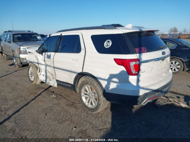 Photo 2 VIN: 1FM5K7D88GGB15144 - FORD EXPLORER 