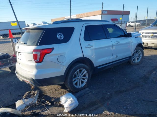 Photo 3 VIN: 1FM5K7D88GGB15144 - FORD EXPLORER 