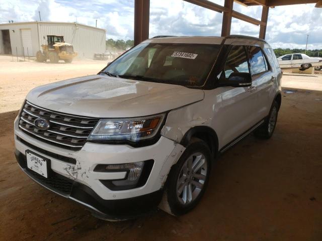 Photo 1 VIN: 1FM5K7D88GGB58737 - FORD EXPLORER X 