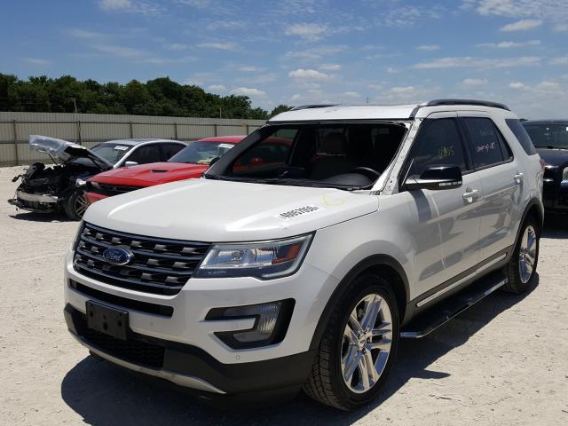 Photo 1 VIN: 1FM5K7D88GGB61802 - FORD EXPLORER X 