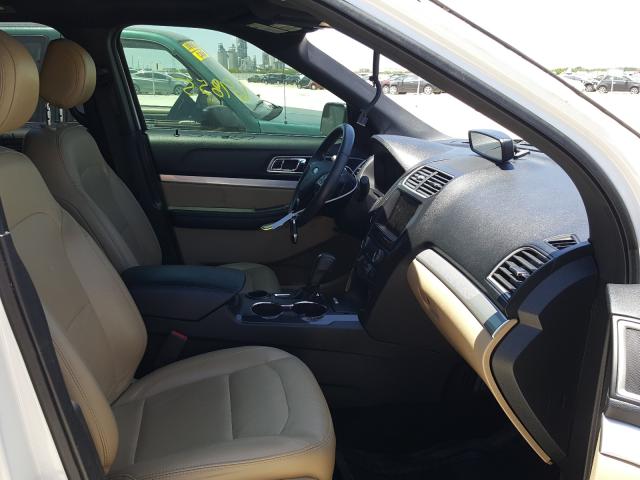 Photo 4 VIN: 1FM5K7D88GGB61802 - FORD EXPLORER X 