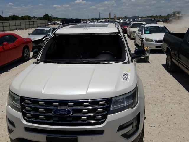 Photo 8 VIN: 1FM5K7D88GGB61802 - FORD EXPLORER X 