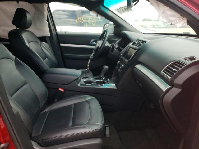 Photo 4 VIN: 1FM5K7D88GGB69978 - FORD EXPLORER X 