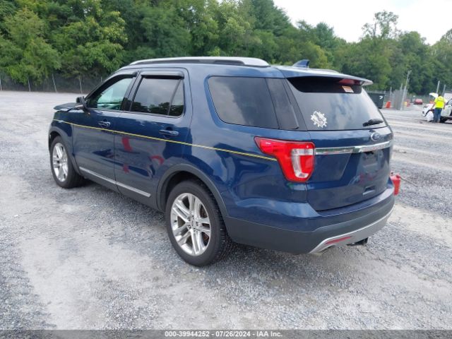 Photo 2 VIN: 1FM5K7D88GGB85498 - FORD EXPLORER 