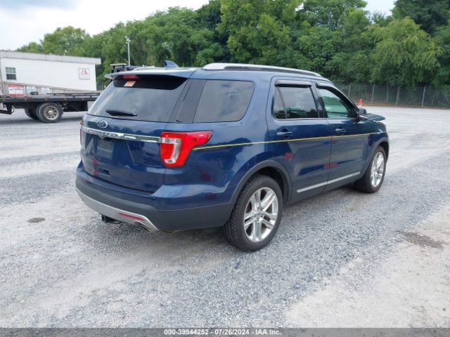 Photo 3 VIN: 1FM5K7D88GGB85498 - FORD EXPLORER 