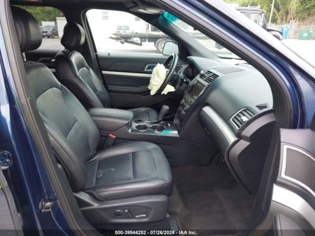 Photo 4 VIN: 1FM5K7D88GGB85498 - FORD EXPLORER 