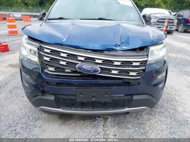 Photo 5 VIN: 1FM5K7D88GGB85498 - FORD EXPLORER 