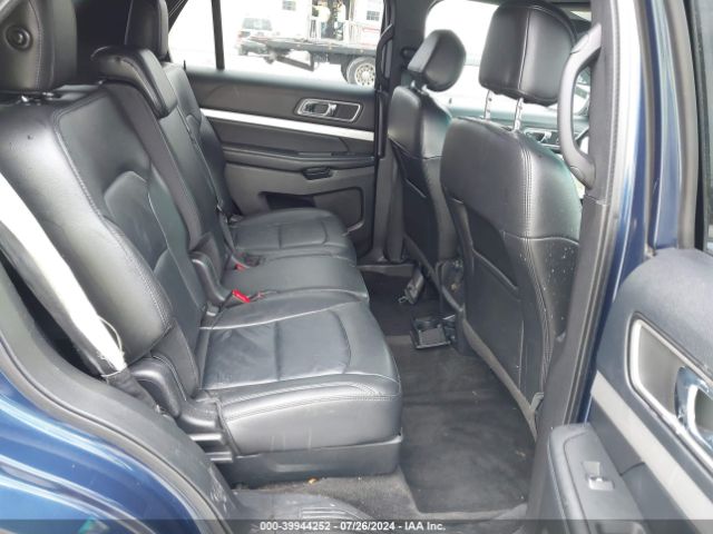 Photo 7 VIN: 1FM5K7D88GGB85498 - FORD EXPLORER 