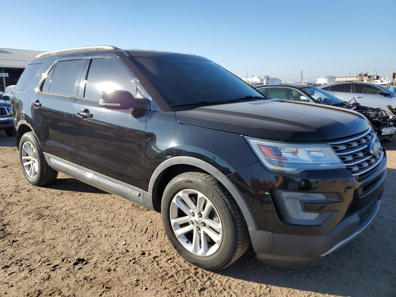 Photo 3 VIN: 1FM5K7D88GGC12912 - FORD EXPLORER 