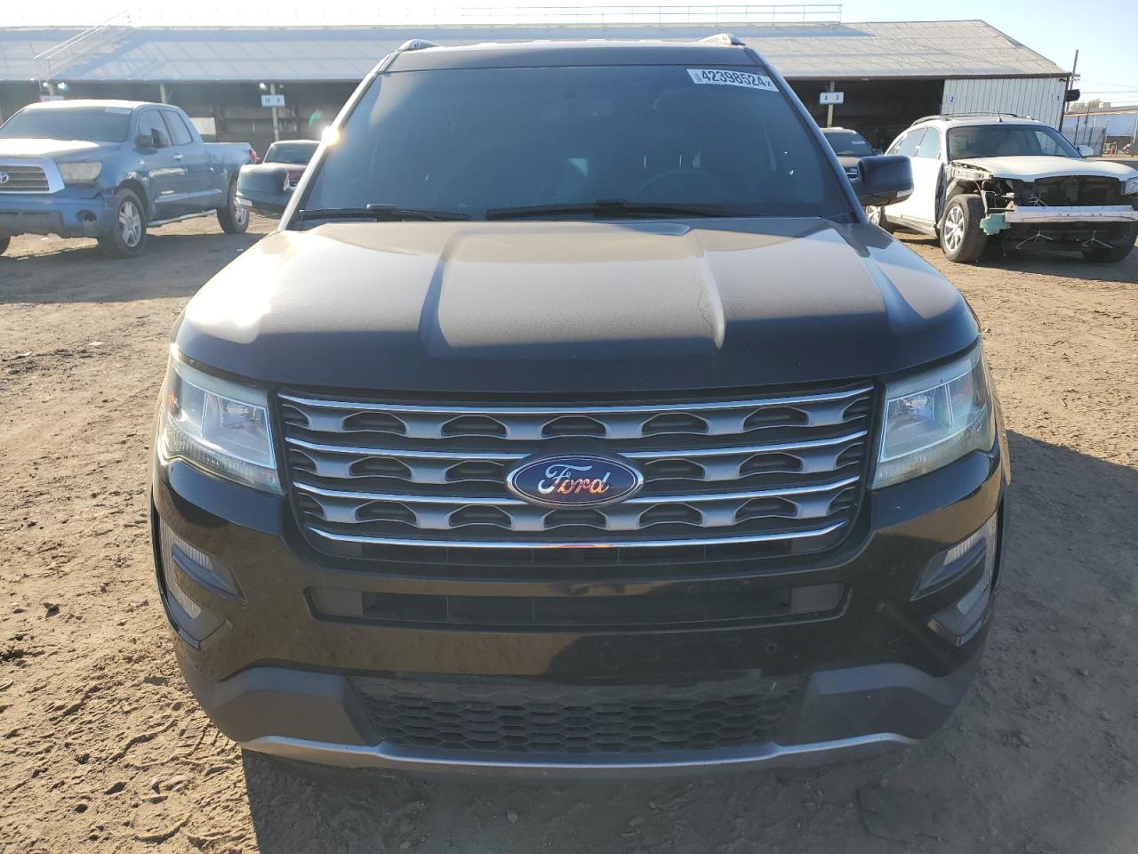 Photo 4 VIN: 1FM5K7D88GGC12912 - FORD EXPLORER 