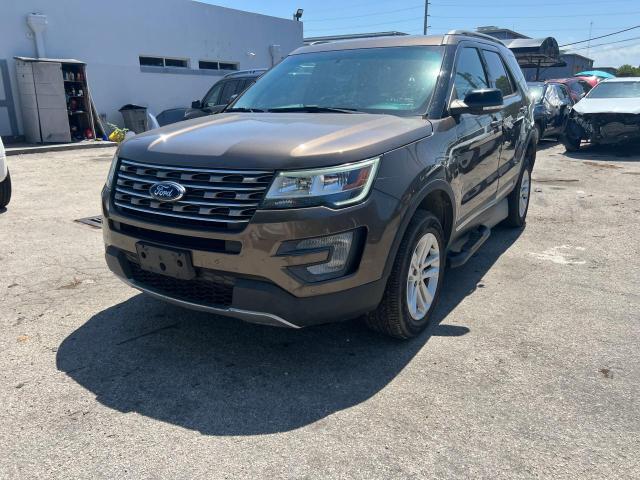 Photo 1 VIN: 1FM5K7D88GGC62547 - FORD EXPLORER 