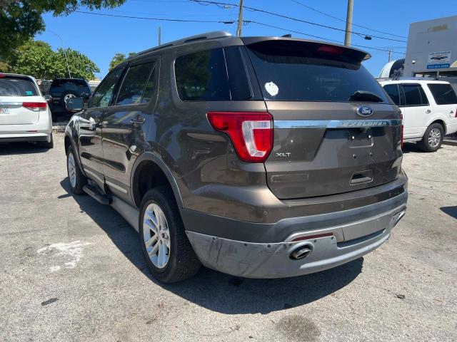 Photo 2 VIN: 1FM5K7D88GGC62547 - FORD EXPLORER 