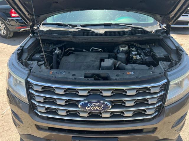 Photo 6 VIN: 1FM5K7D88GGC62547 - FORD EXPLORER 