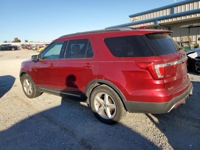 Photo 1 VIN: 1FM5K7D88GGC64542 - FORD EXPLORER X 