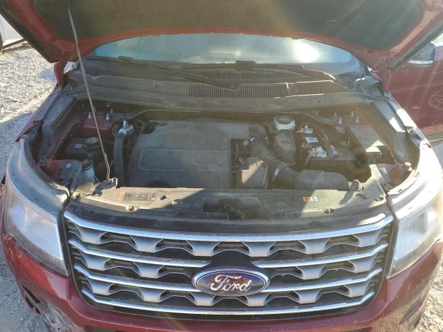 Photo 11 VIN: 1FM5K7D88GGC64542 - FORD EXPLORER X 