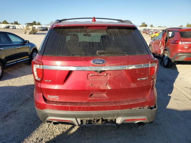 Photo 5 VIN: 1FM5K7D88GGC64542 - FORD EXPLORER X 