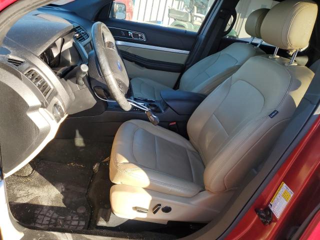 Photo 6 VIN: 1FM5K7D88GGC64542 - FORD EXPLORER X 