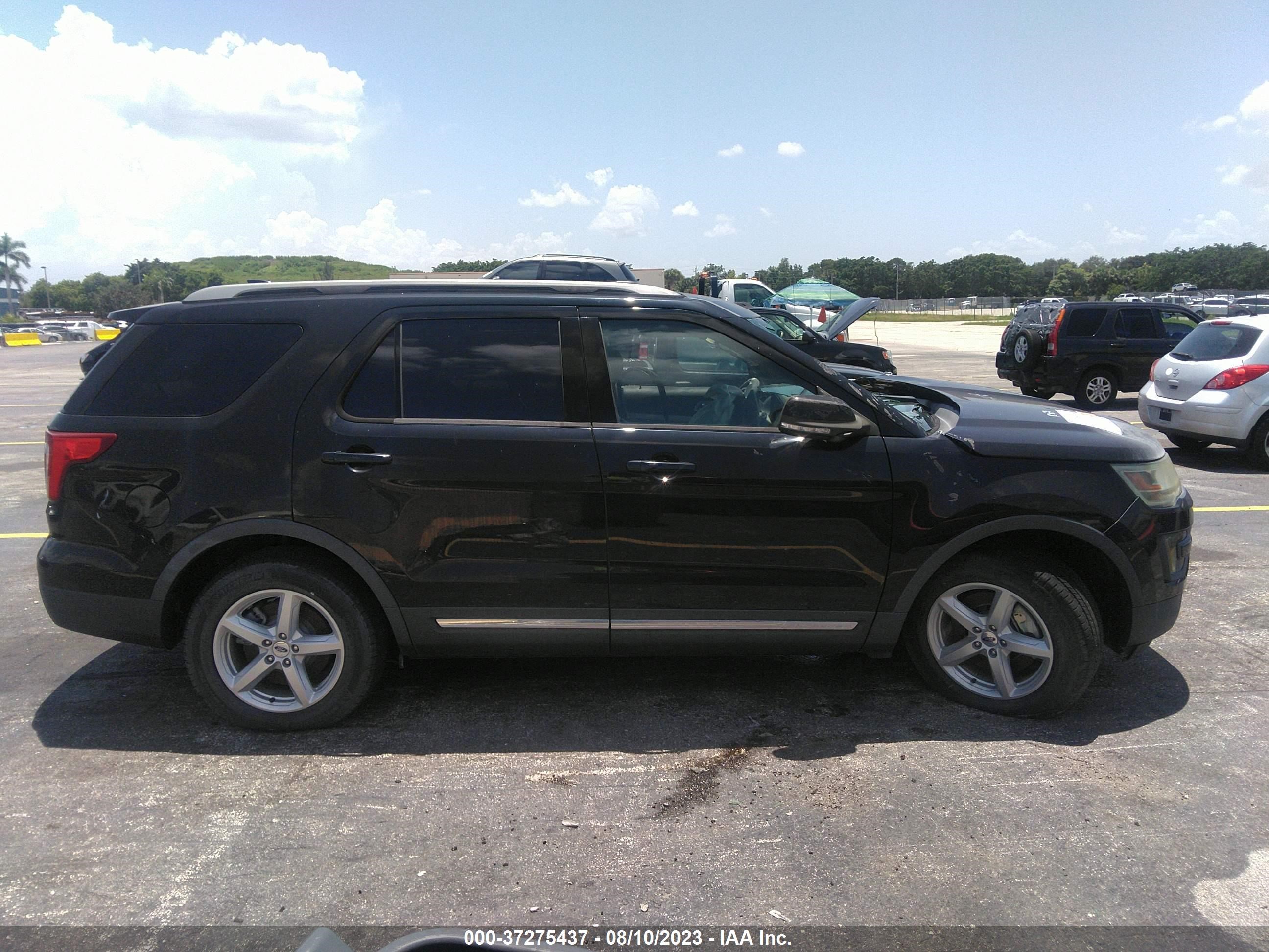 Photo 11 VIN: 1FM5K7D88GGC99257 - FORD EXPLORER 