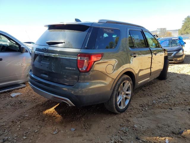 Photo 3 VIN: 1FM5K7D88GGD09950 - FORD EXPLORER X 