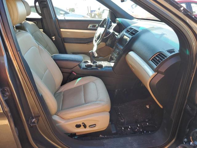 Photo 4 VIN: 1FM5K7D88GGD09950 - FORD EXPLORER X 