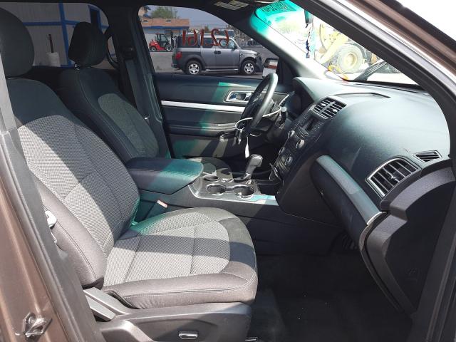 Photo 4 VIN: 1FM5K7D88GGD13898 - FORD EXPLORER X 