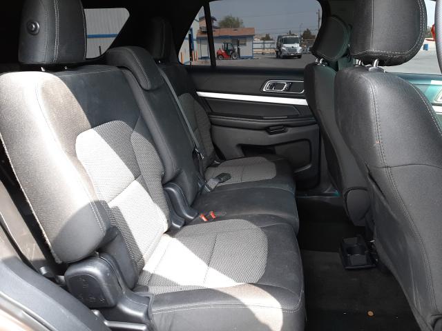 Photo 5 VIN: 1FM5K7D88GGD13898 - FORD EXPLORER X 