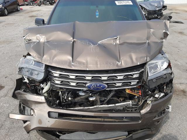 Photo 6 VIN: 1FM5K7D88GGD13898 - FORD EXPLORER X 