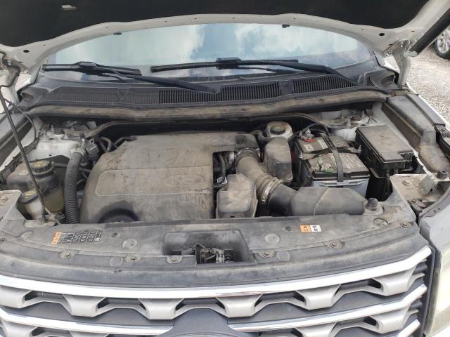 Photo 11 VIN: 1FM5K7D88GGD25887 - FORD EXPLORER 