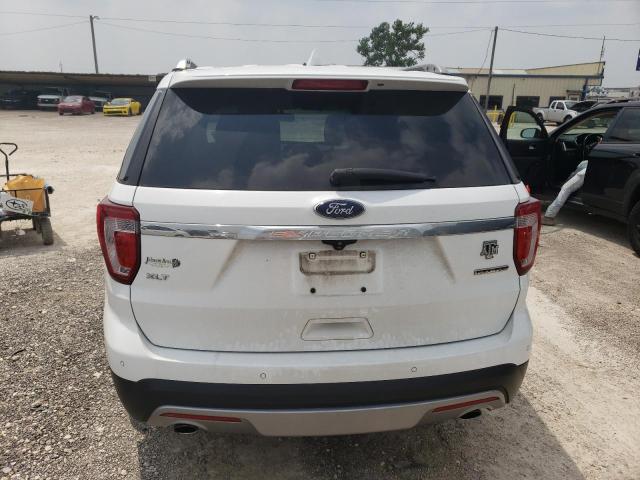 Photo 5 VIN: 1FM5K7D88GGD25887 - FORD EXPLORER 