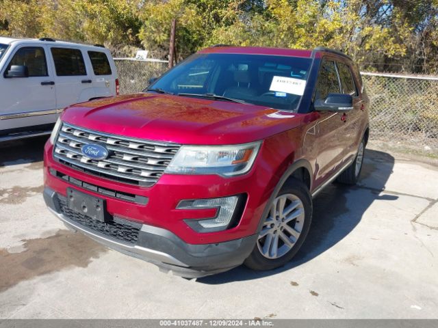 Photo 1 VIN: 1FM5K7D88GGD25890 - FORD EXPLORER 