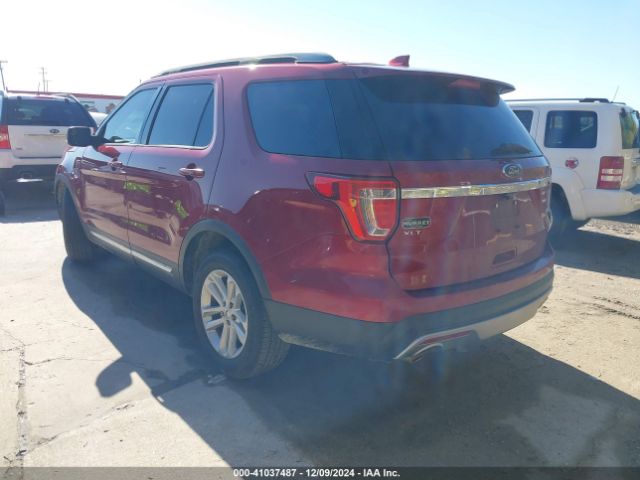 Photo 2 VIN: 1FM5K7D88GGD25890 - FORD EXPLORER 